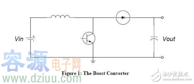 簡單高效1.5v升壓電路
