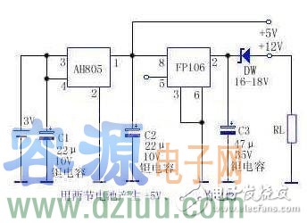 電源工程師設計全攻略:電源電路圖錦集