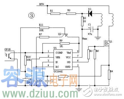 幾種常見開關電源電路圖
