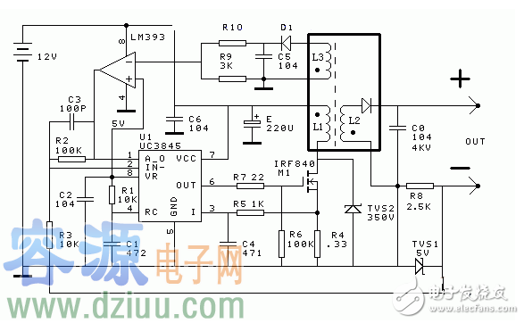 電源工程師設(shè)計(jì)全攻略:電源電路圖錦集