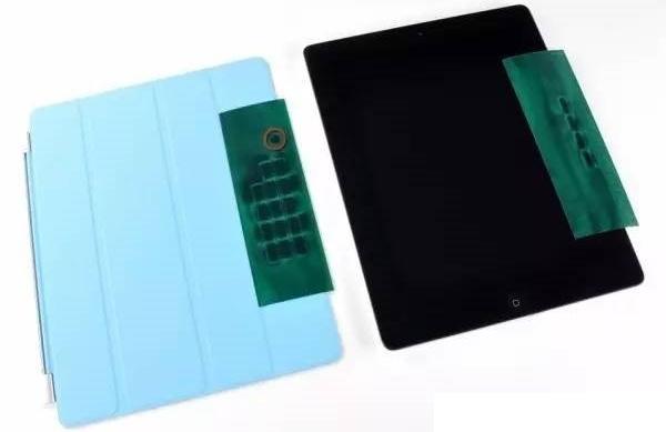 手機傳感器的類型及用途