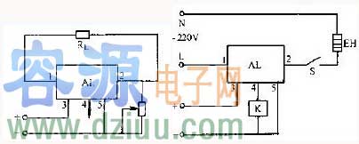 負載傳感器(LSE)的典型電路