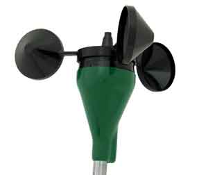 采用無(wú)線技術(shù)監(jiān)測(cè)天氣狀況