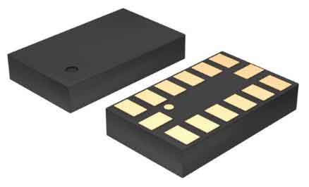 加速度計技術的特點與應用