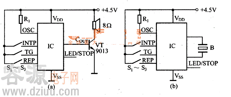 集成電路應(yīng)用電路