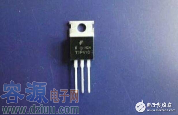 兩個三極管構(gòu)成的逆變器電路圖