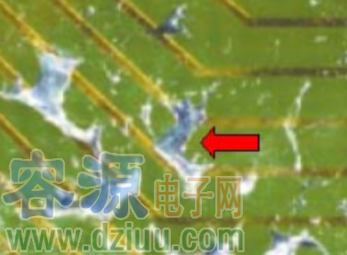 波峰焊接后線路板上網(wǎng)狀錫渣的產(chǎn)生原因與如何解決