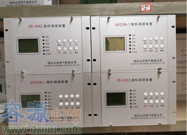 淺談變頻器中為什么會產生諧波的原因