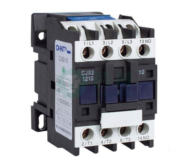 交流接觸器的結(jié)構(gòu)原理、參數(shù)及選型