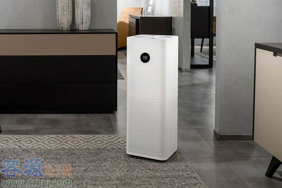 解讀構(gòu)成空氣凈化器的重要元器件--粉塵傳感器