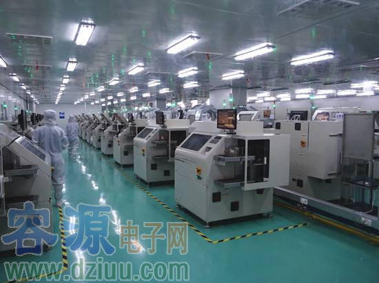 灰塵傳感器可監(jiān)測集成電路生產(chǎn)過程中接觸到的污染物