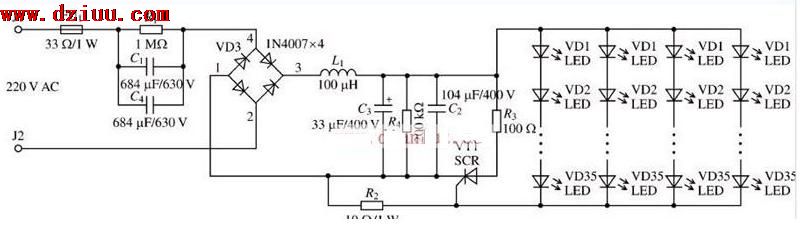 LED驅動電路 LED驅動電路
