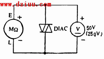 雙向觸發二極管(DIAC)