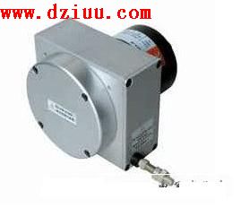 拉繩位移傳感器原理