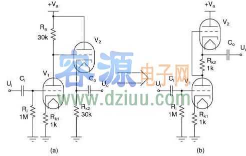 使用6N3 LM4780功放制作電路