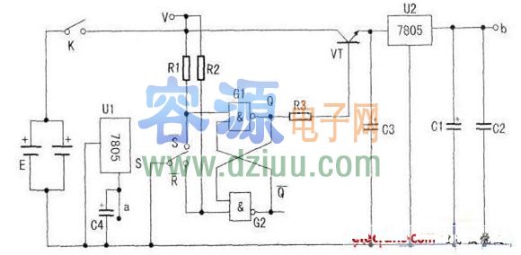 介紹單片機電源電路的設計與制作