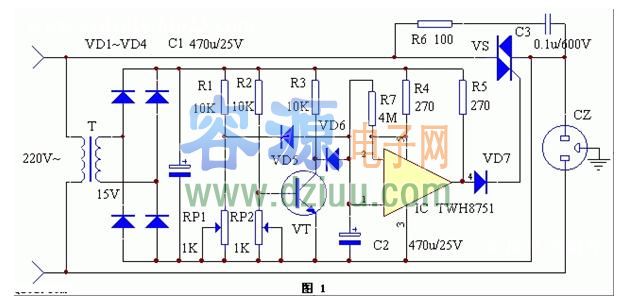 全自動(dòng)冰箱保護(hù)器