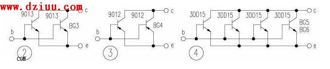 應用NE555制作家用逆變器電路圖
