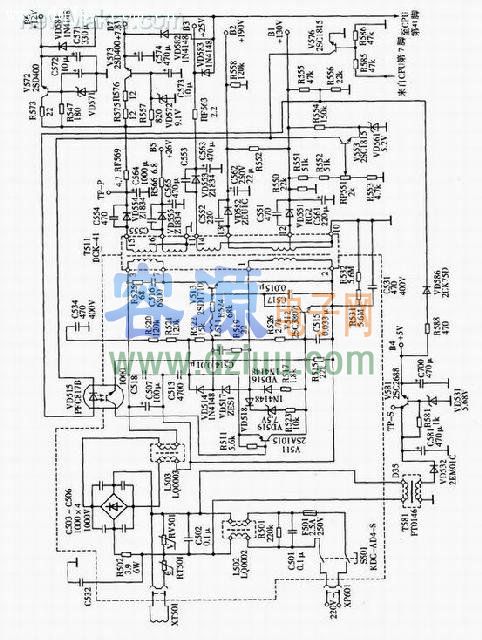 分享開關電源檢修方法
