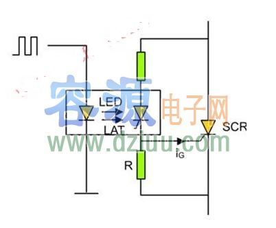 晶閘管SCR觸發電路