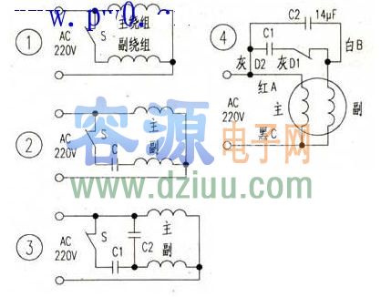 介紹單相異步電動(dòng)機(jī)檢修方法